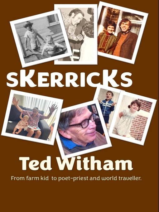 Title details for Skerricks by Ted Witham - Available